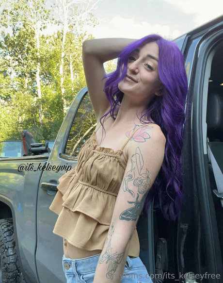 kelseyannefree nacktheit akt fotos