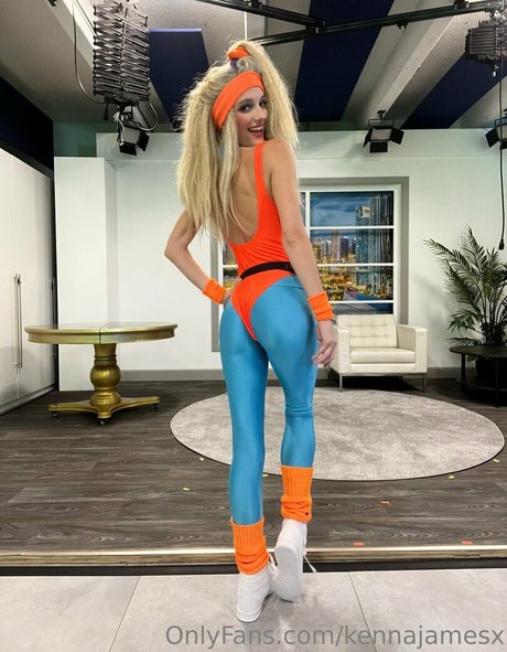 kenna model nackt archiv