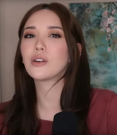 Lauren Chen exklusive akt galerie