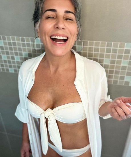 Gloria Pires heiße exklusive foto