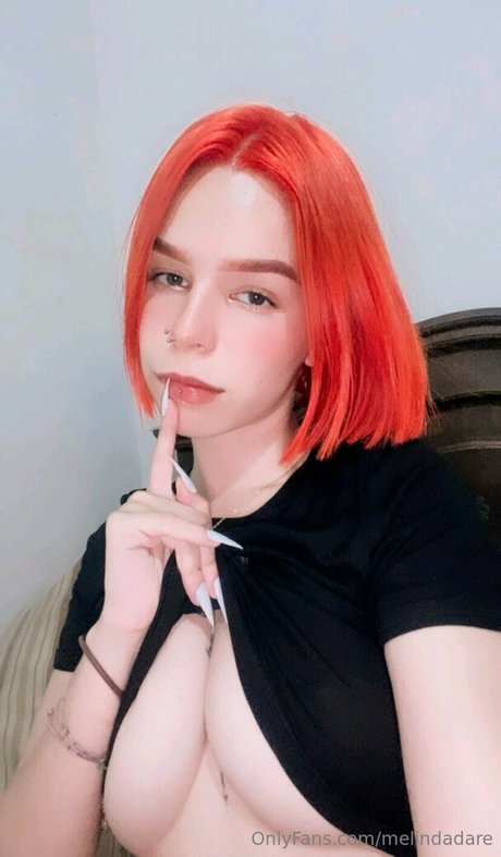 MelindaDare model perfekte foto