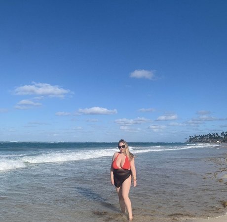 Vanessa Jolie top exklusive foto