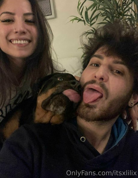 itsxlilix hübsche schöne foto