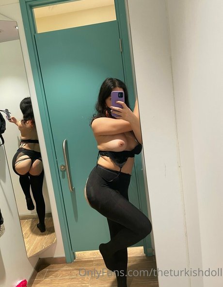 The Turkish Doll kunst hd bilder