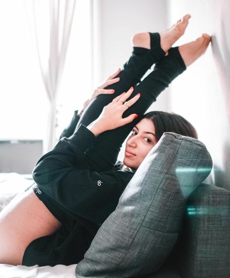 Martina Rando beste nackt foto