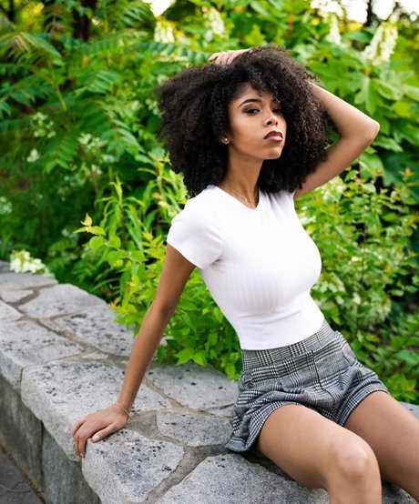 Kira Imani xxx schöne bild