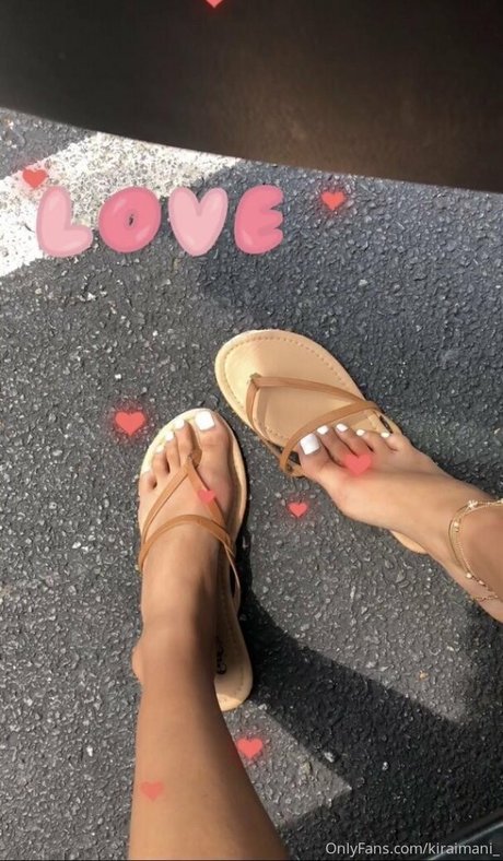 Kira Imani nacktheit erwachsene foto