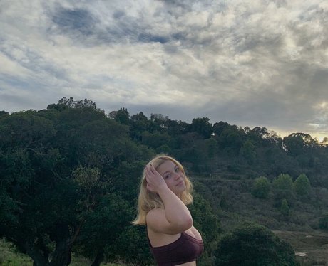 Anika Grace freie nackt galerie