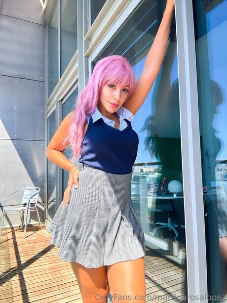 martinarosalopez erwachsene nacktheit fotos