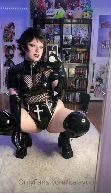 Kaylanokay nacktheit pornostar fotos