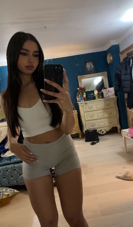 Christabellaeee erotische nackt foto