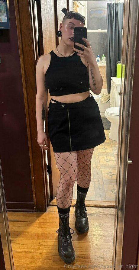 nyxxx at night hübsche kostenlose bild