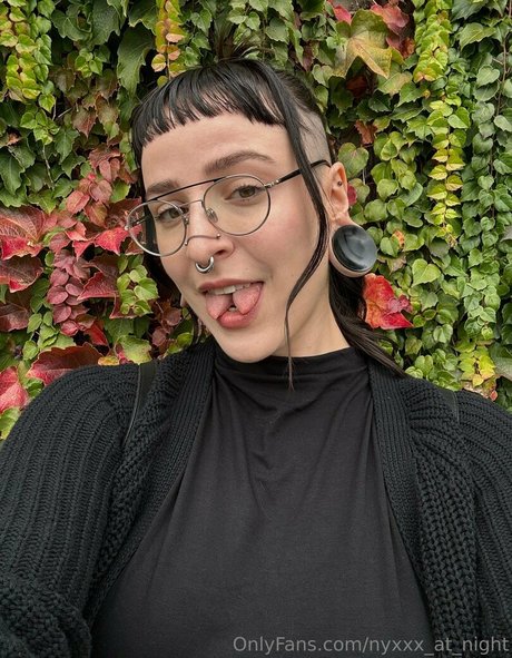 nyxxx at night heiße pornografische galerien