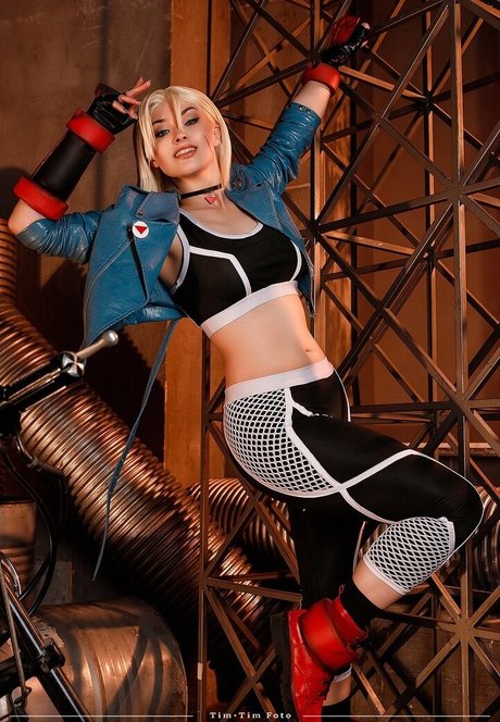 Juk Cosplay freie hübsche bilder