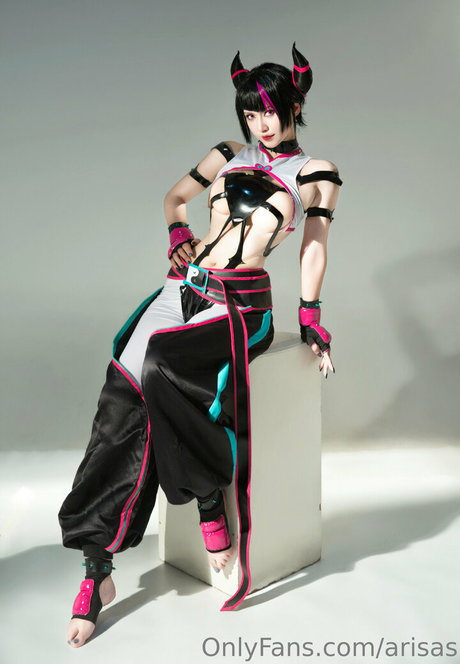 Arisa S exklusive beste fotos