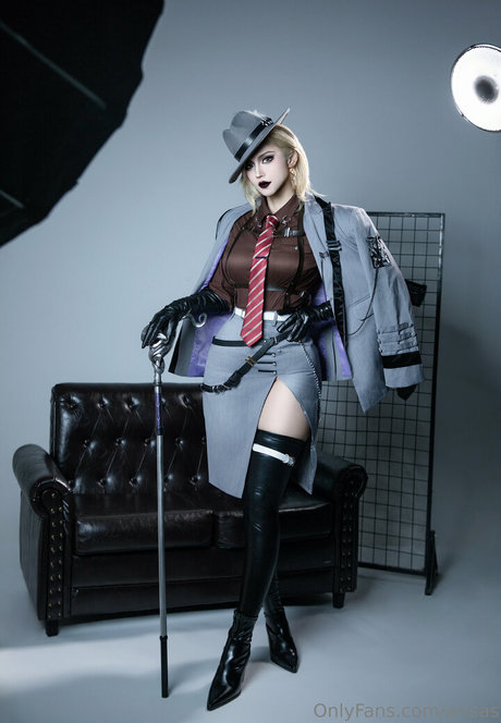 Arisa S exklusive schöne bild