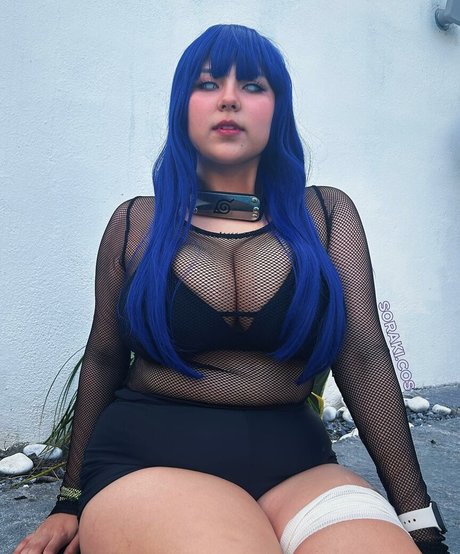 Soraki Cosplay erwachsene schöne foto
