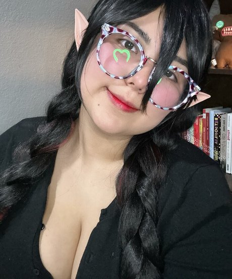 Soraki Cosplay schöne pornographische bild