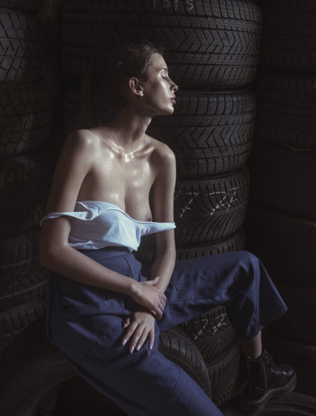 Lana Voronina erotische beste foto