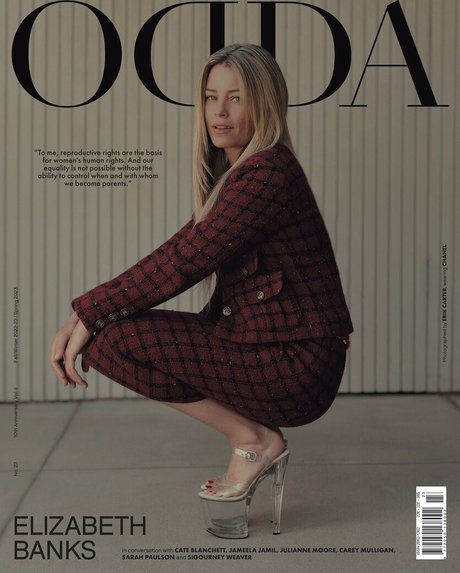 Elizabeth Banks model sex fotos