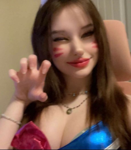 gonkgonk666 model hübsche bild