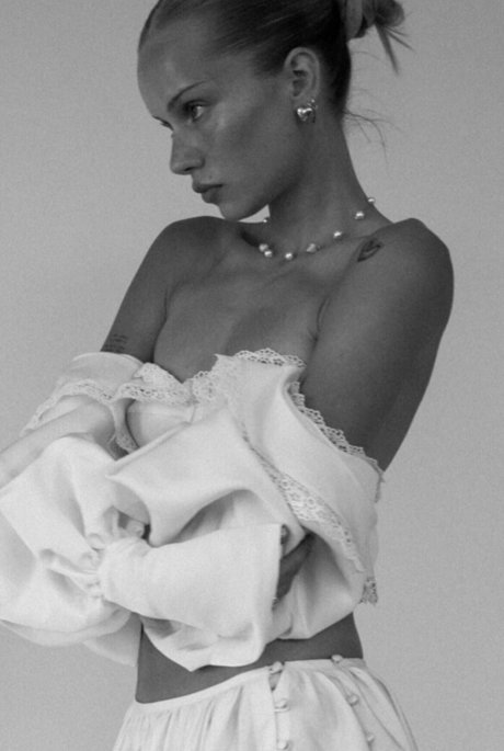 Lindsay Vrckovnik Linmick heiße sexy bild