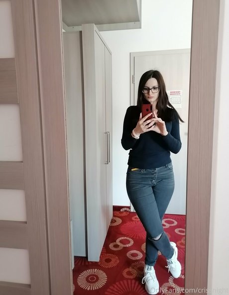 crissnight hübsche nacktheit foto