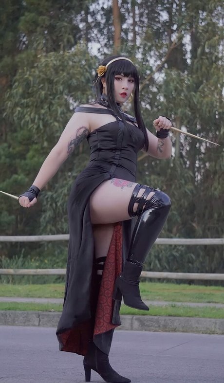 MokomaruCos xxx heiße bilder