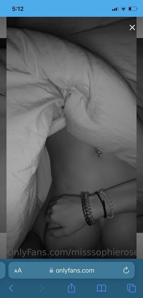 Miss Sophie Rose kunst schöne fotos