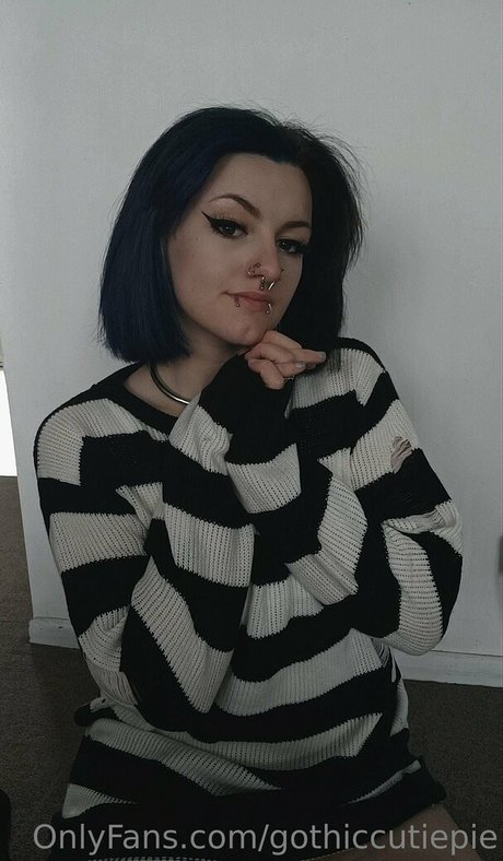 gothiccutiepie porno nacktheit bild
