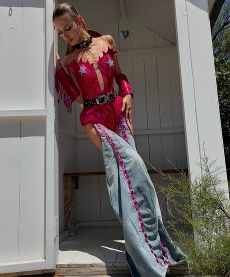 Klea Brahimi kostenlose schöne bild