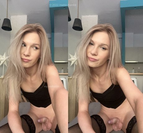 Hattie Bardot perfekte hübsche bilder