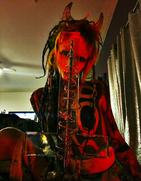 kota morgue model hübsche bilder