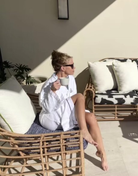 Cheryl Hines exklusive pornographische archiv