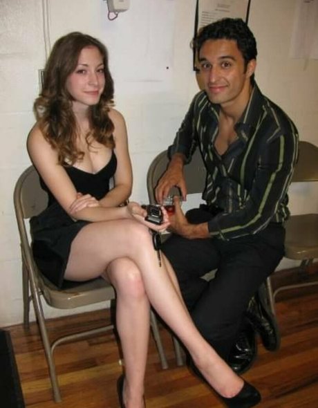 Tybee Diskin schöne nackte galerien