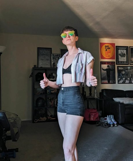 Tybee Diskin top hübsche fotos