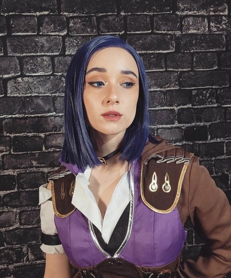 AmyKay ASMR model schöne fotos