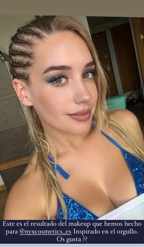 llunaclark pornostar hübsche galerien