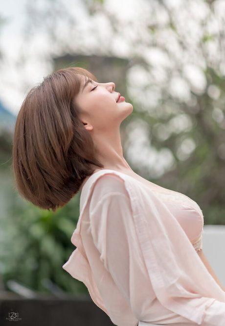 Sutasinee Nokia Sirirak exklusive hübsche bild