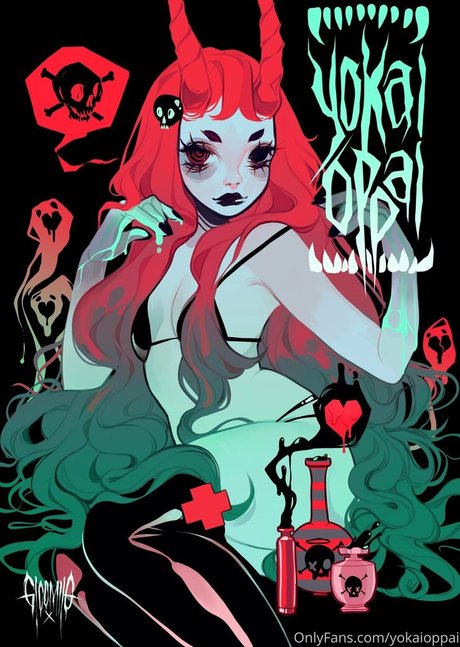 yokaioppai sexy hd bild