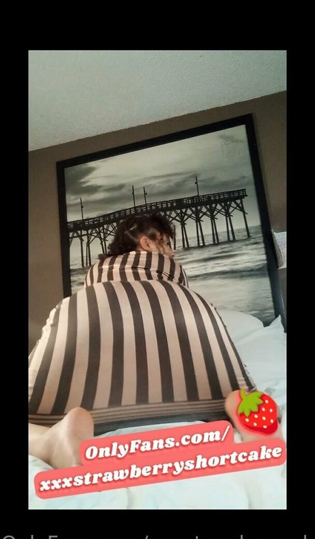 xxxstrawberryshortcake top heiße bild