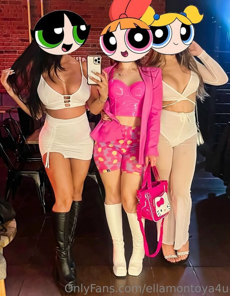 ellamontoya4u hübsche sexy galerie