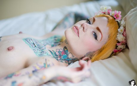 Faun heiße nacktheit foto