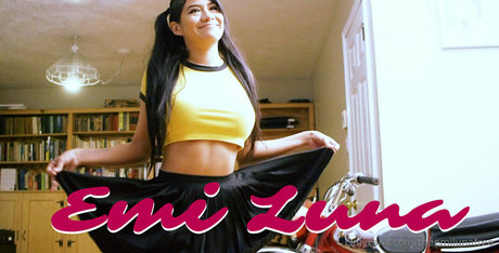 theemilunafree schöne hübsche foto