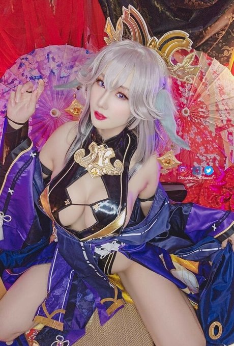 Chocokasa freie akt bild