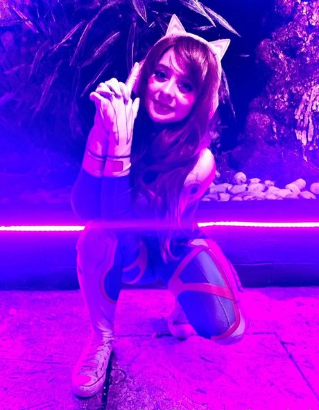 Jezz Angeles top nackten bilder