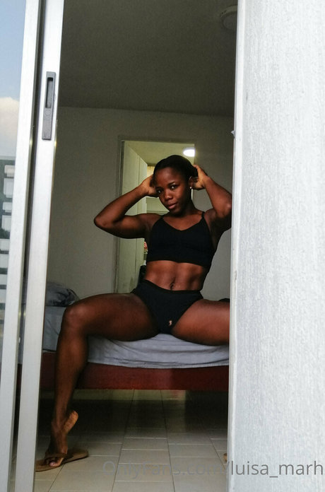 luisa marh erwachsene exklusive fotos