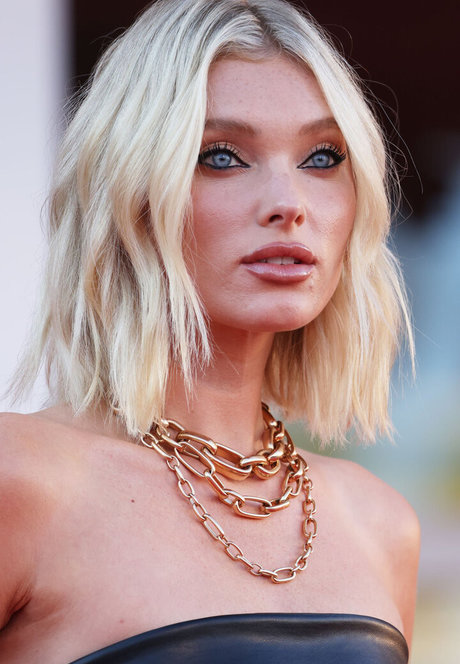 Elsa Hosk nackt pornostar bilder