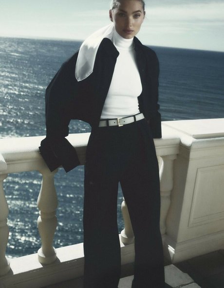 Elsa Hosk top xxx foto