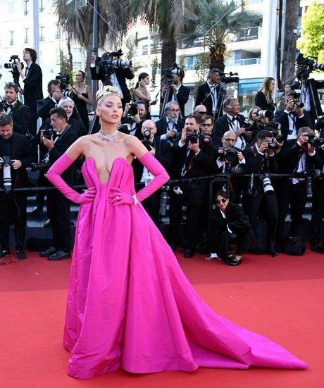 Elsa Hosk exklusive nackt bilder